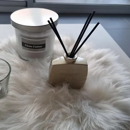 Apartment Paradies Zwischen Den Zwei Meeren *