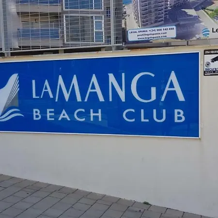 Paradies Zwischen Den Zwei Meeren La Manga del Mar Menor