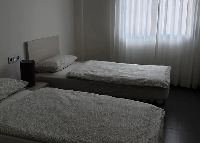 Paradies Zwischen Den Zwei Meeren Apartment