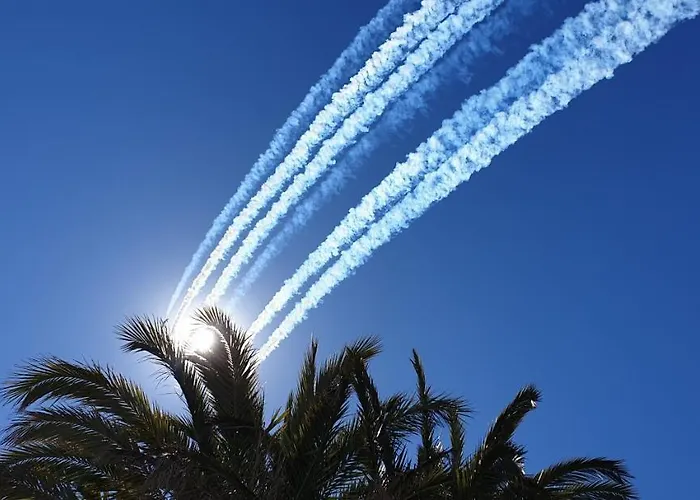 Apartment Paradies Zwischen Den Zwei Meeren *