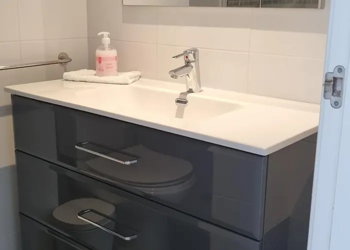 Paradies Zwischen Den Zwei Meeren La Manga del Mar Menor