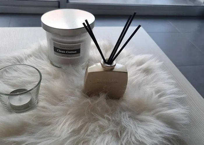 Apartment Paradies Zwischen Den Zwei Meeren *