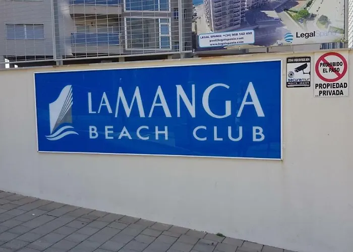 Paradies Zwischen Den Zwei Meeren La Manga del Mar Menor