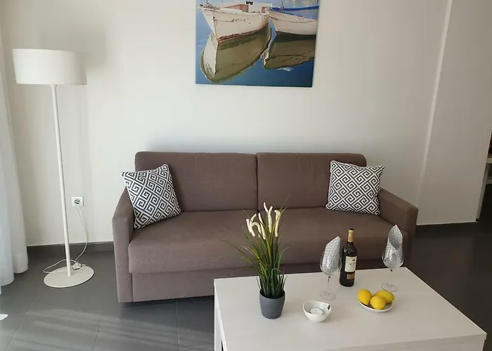 Paradies Zwischen Den Zwei Meeren Apartment La Manga del Mar Menor