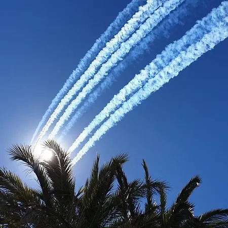 Apartament Paradies Zwischen Den Zwei Meeren *