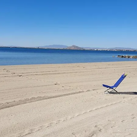 Paradies Zwischen Den Zwei Meeren * La Manga del Mar Menor