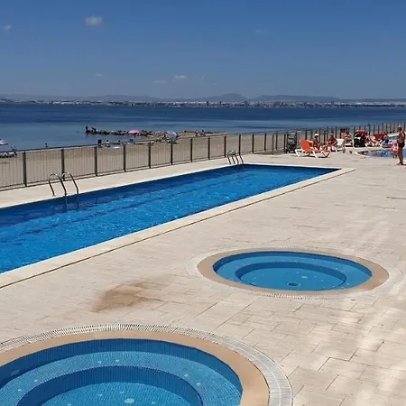 Paradies Zwischen Den Zwei Meeren Apartament La Manga del Mar Menor