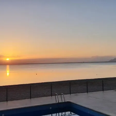 Paradies Zwischen Den Zwei Meeren Apartment