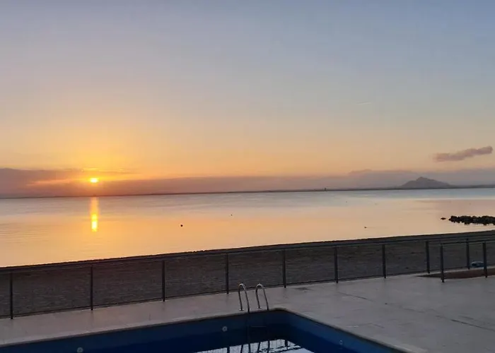 Paradies Zwischen Den Zwei Meeren Lägenhet