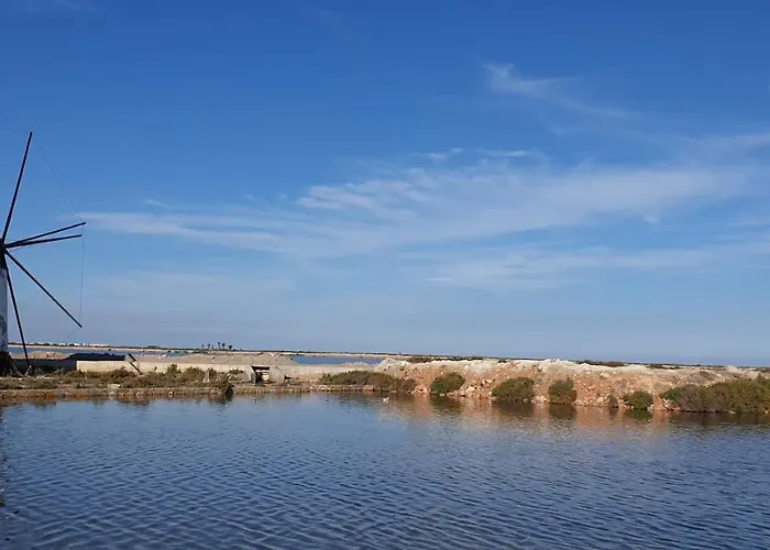 Lägenhet Paradies Zwischen Den Zwei Meeren *
