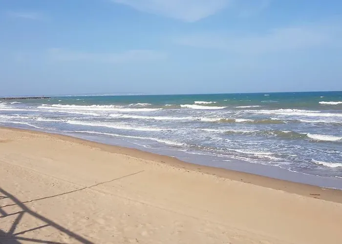 Paradies Zwischen Den Zwei Meeren *