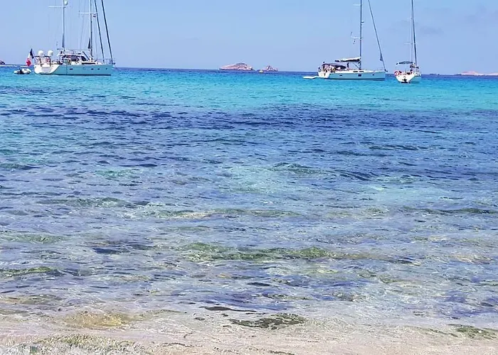 Paradies Zwischen Den Zwei Meeren Lägenhet *