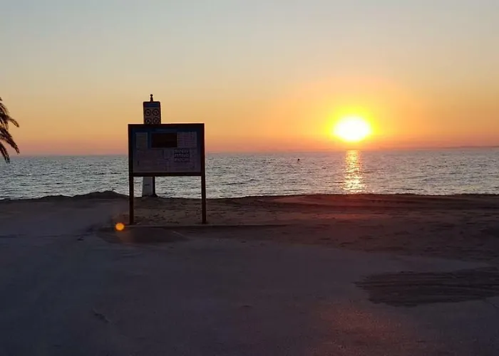 Paradies Zwischen Den Zwei Meeren