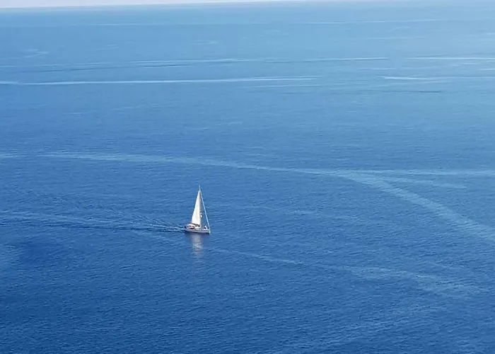 Lägenhet Paradies Zwischen Den Zwei Meeren La Manga del Mar Menor