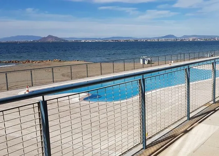 Paradies Zwischen Den Zwei Meeren Lägenhet