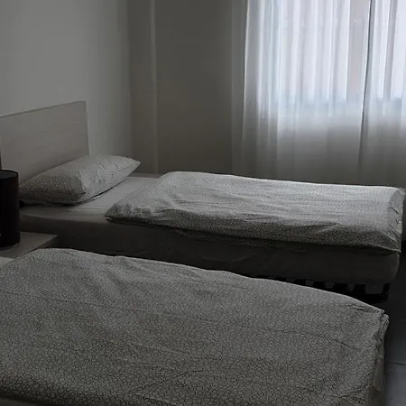 Paradies Zwischen Den Zwei Meeren 아파트