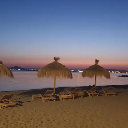 Paradies Zwischen Den Zwei Meeren 아파트