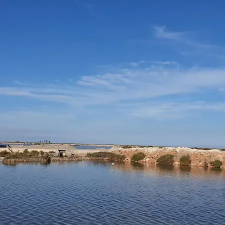 아파트 Paradies Zwischen Den Zwei Meeren *