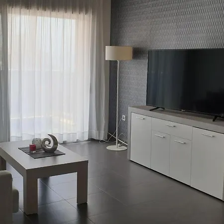 Paradies Zwischen Den Zwei Meeren 라망가델마르메노