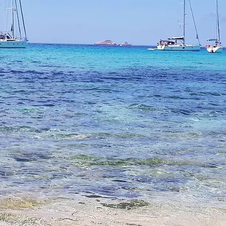 Paradies Zwischen Den Zwei Meeren 아파트 *