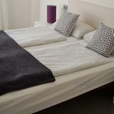 아파트 Paradies Zwischen Den Zwei Meeren 라망가델마르메노