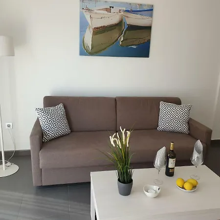 Paradies Zwischen Den Zwei Meeren 아파트 라망가델마르메노