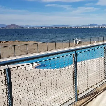 Paradies Zwischen Den Zwei Meeren 아파트