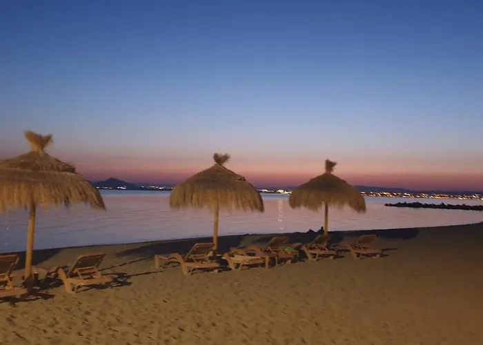 Paradies Zwischen Den Zwei Meeren Appartamento