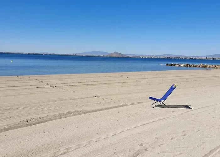 Paradies Zwischen Den Zwei Meeren * La Manga del Mar Menor