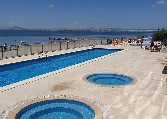 Paradies Zwischen Den Zwei Meeren Appartamento La Manga del Mar Menor