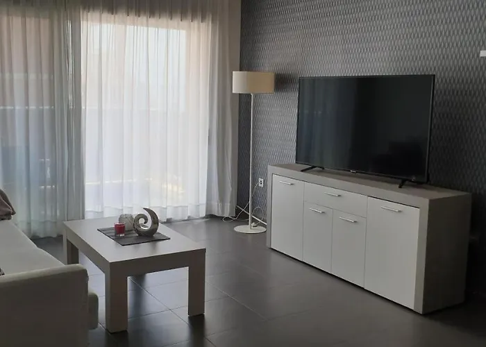 Paradies Zwischen Den Zwei Meeren La Manga del Mar Menor